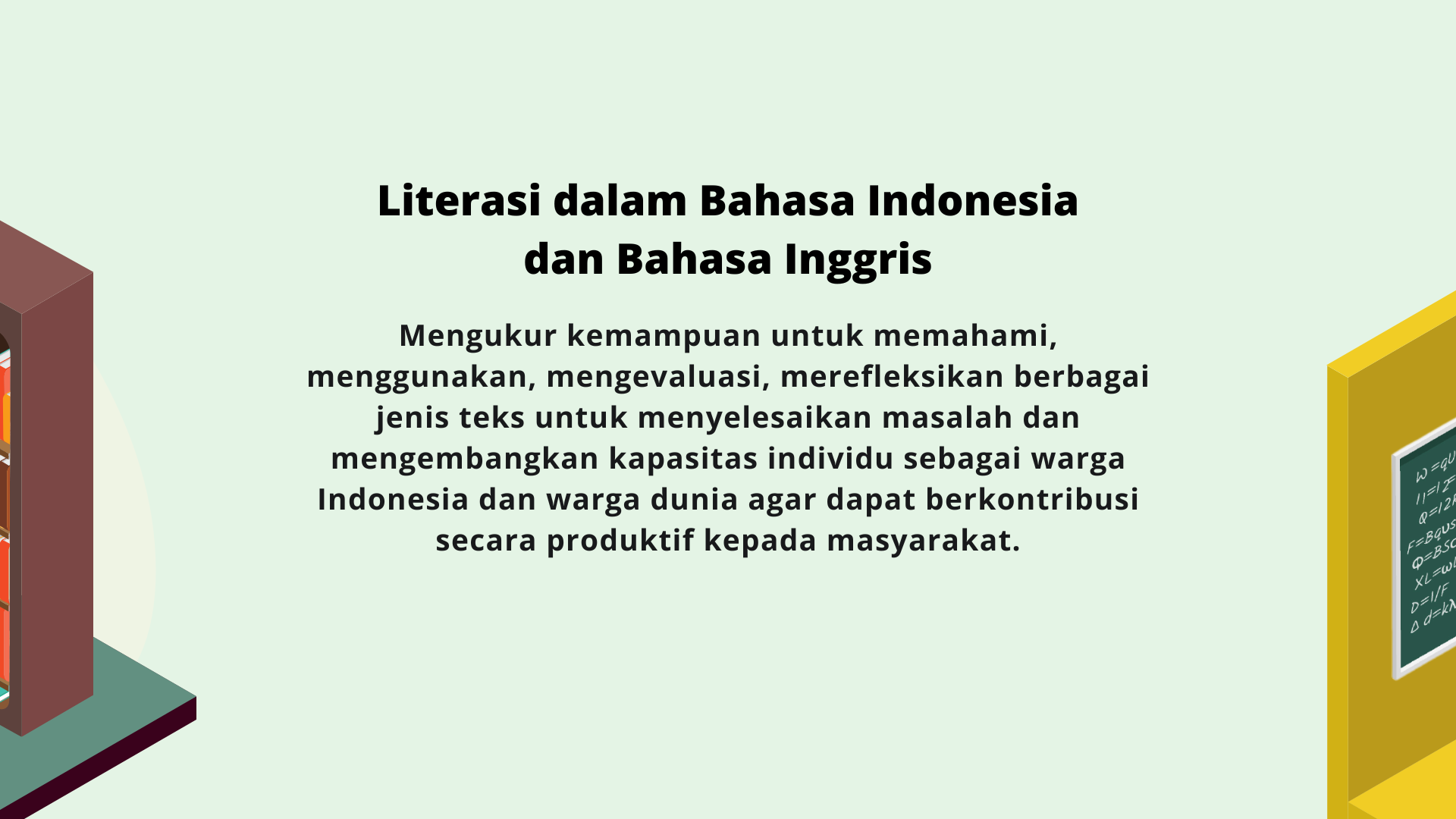 Materi Ujian Penerimaan Mahasiswa Usu