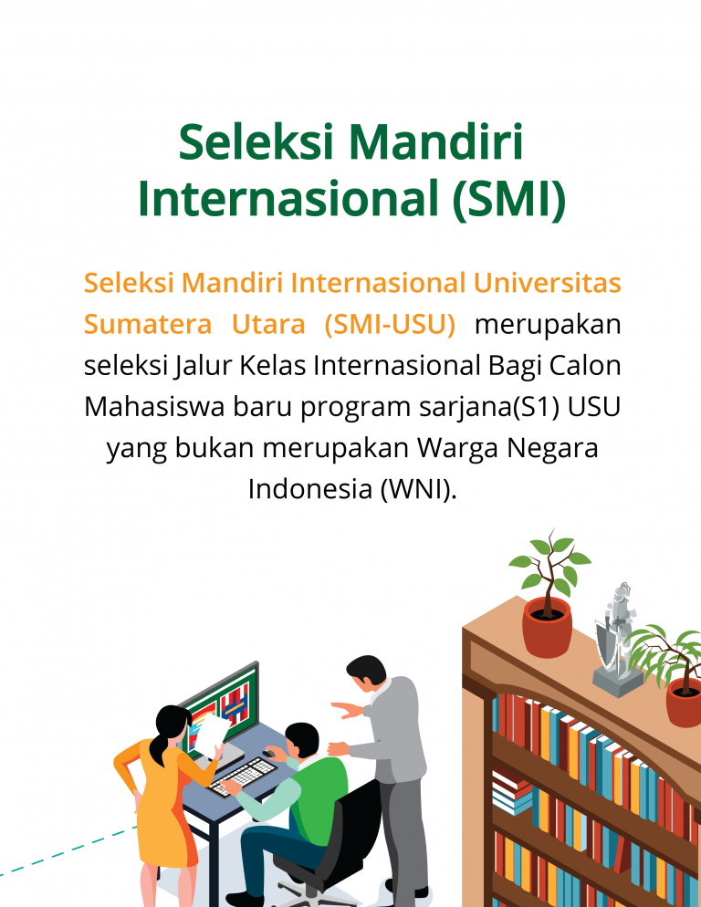 Mandiri Penerimaan Mahasiswa Usu