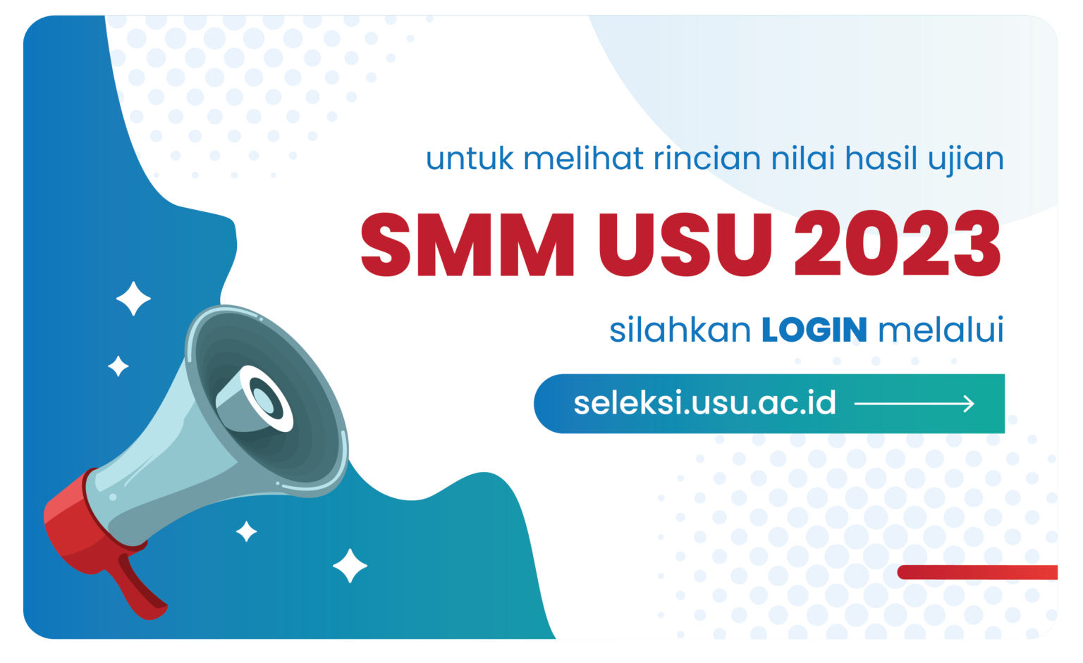 MANDIRI – Penerimaan Mahasiswa USU